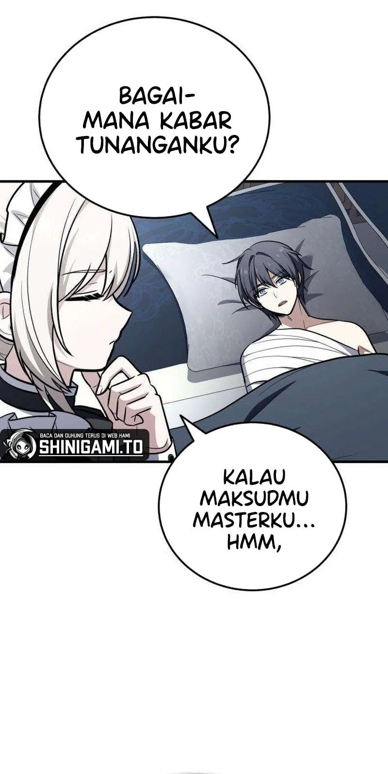 I Married the Dragon I Killed Chapter 18 Gambar 53