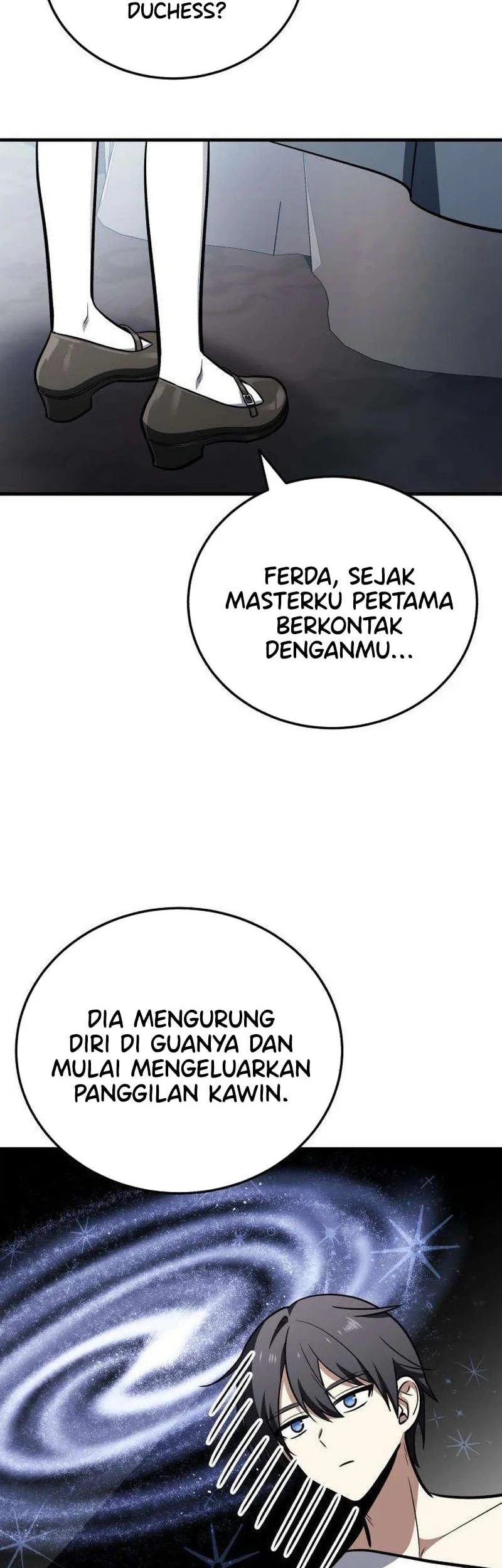 I Married the Dragon I Killed Chapter 18 Gambar 55