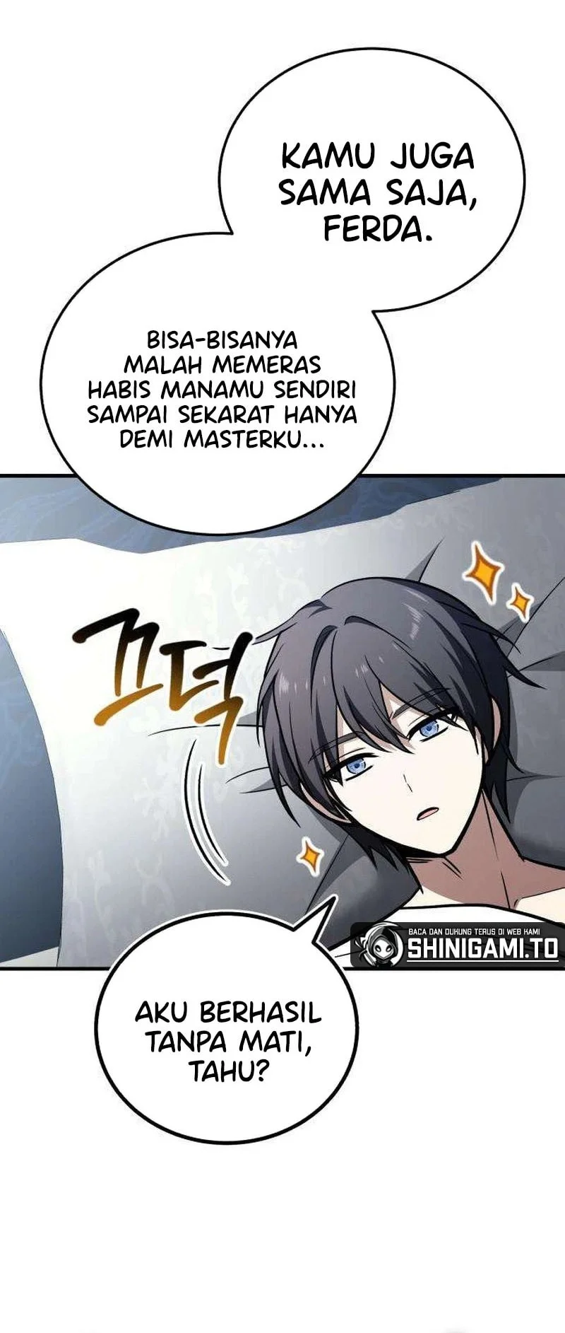 I Married the Dragon I Killed Chapter 18 Gambar 57