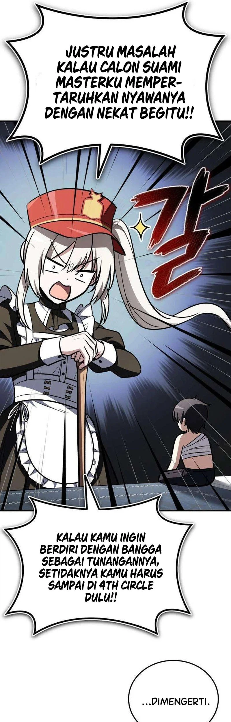 I Married the Dragon I Killed Chapter 18 Gambar 58