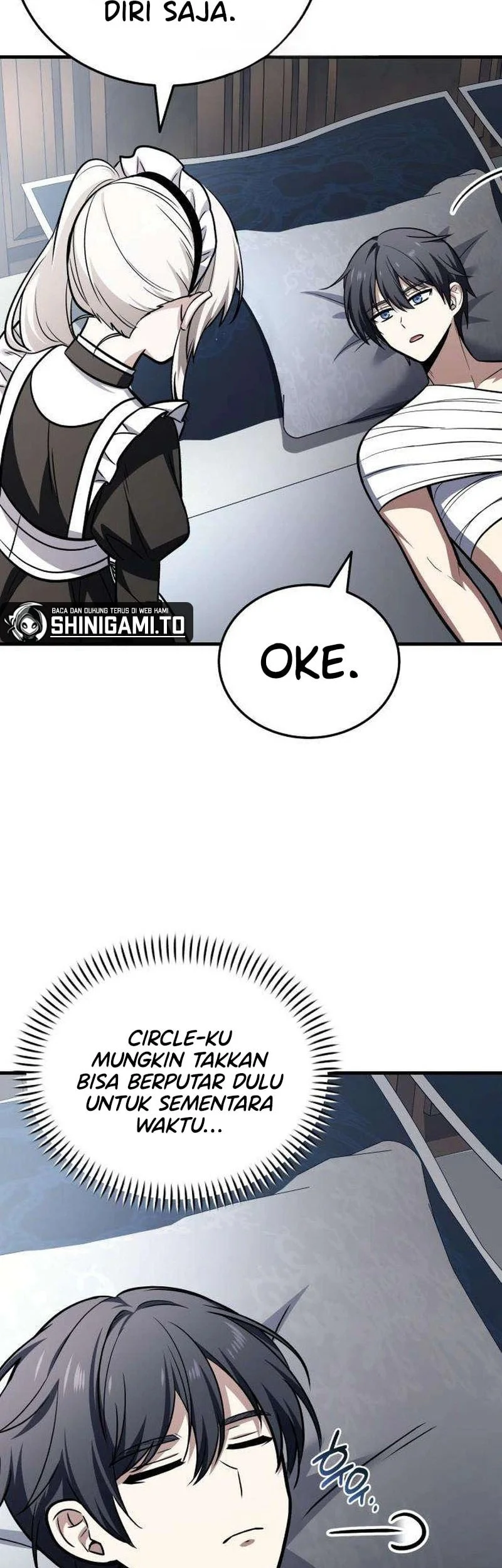 I Married the Dragon I Killed Chapter 18 Gambar 60