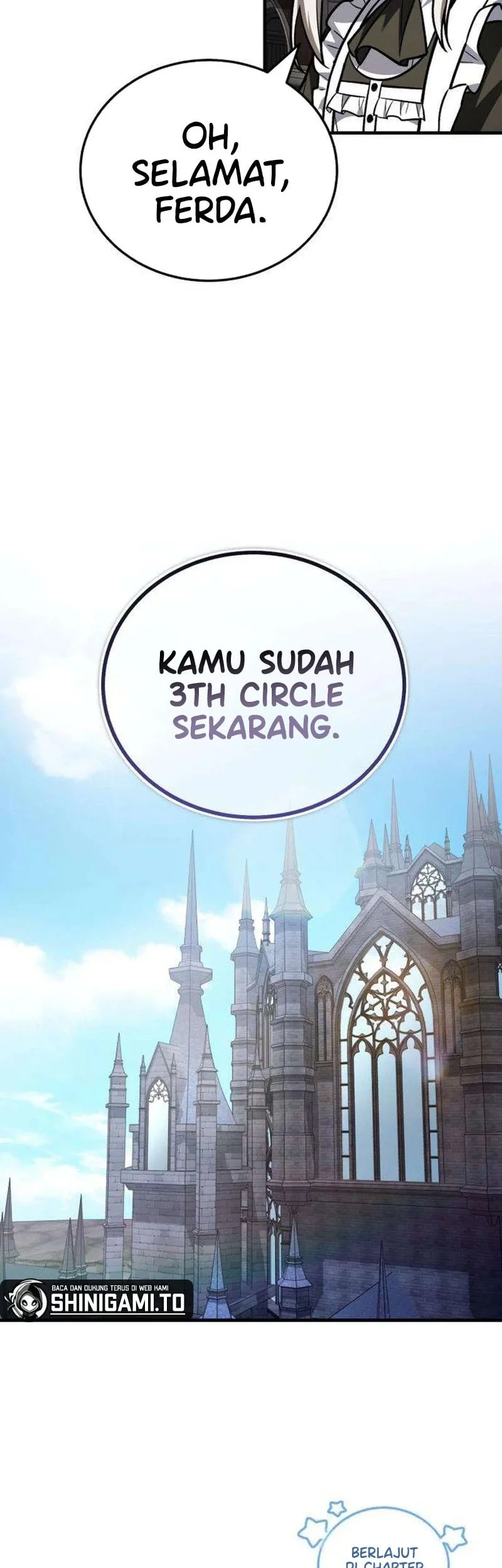 I Married the Dragon I Killed Chapter 18 Gambar 63