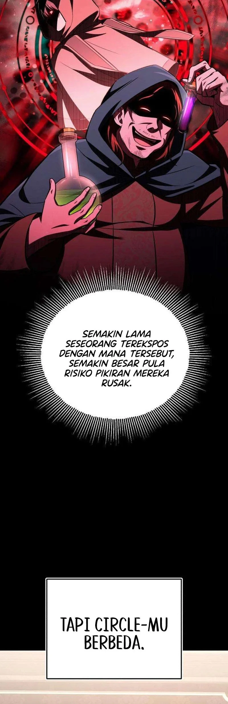 I Married the Dragon I Killed Chapter 18 Gambar 9