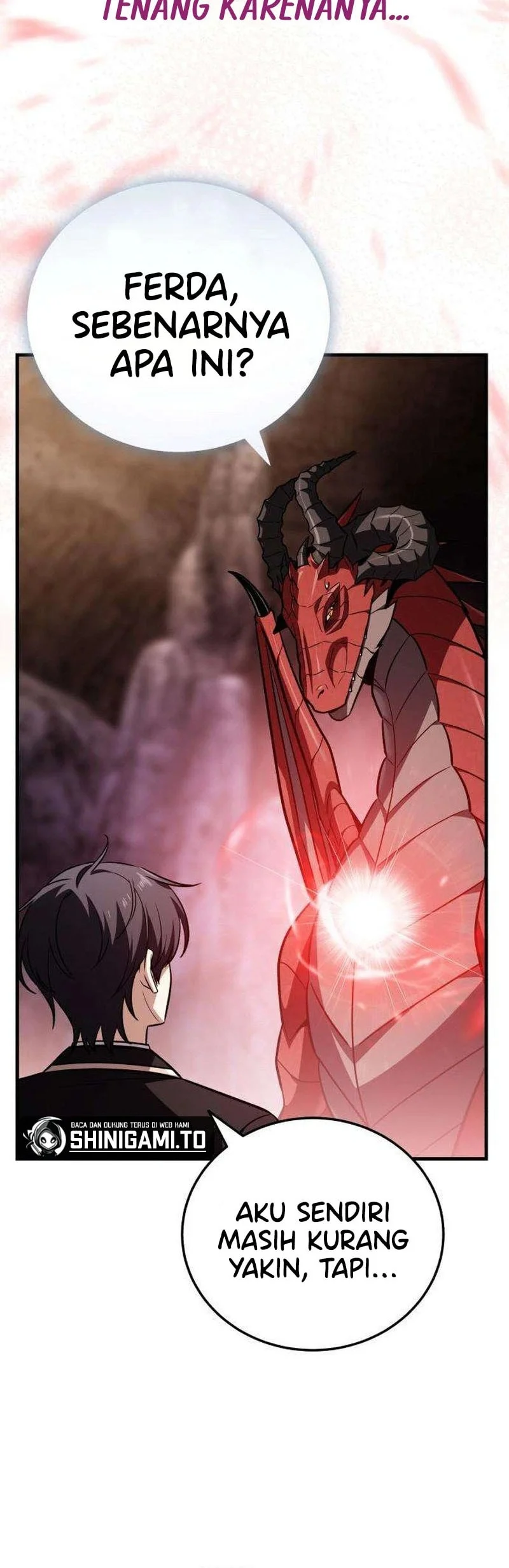 I Married the Dragon I Killed Chapter 18 Gambar 13