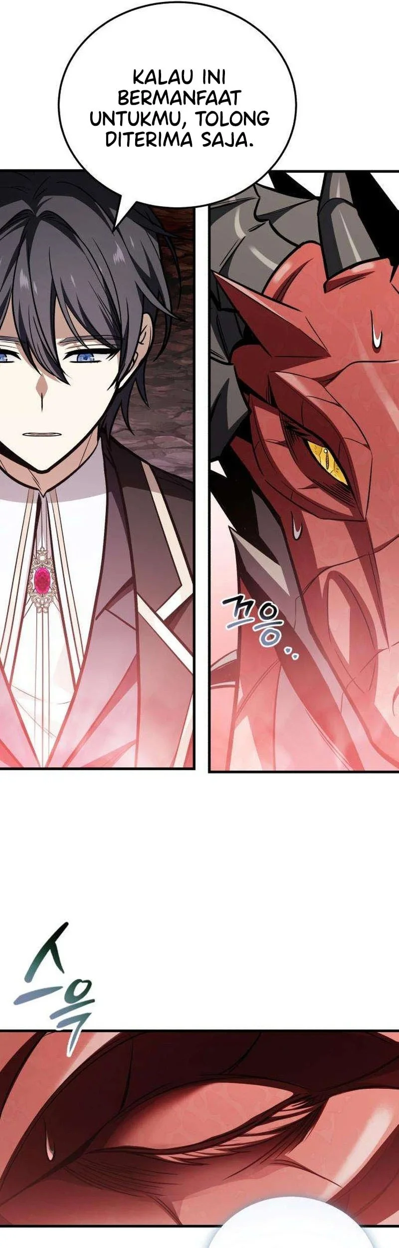 I Married the Dragon I Killed Chapter 18 Gambar 14