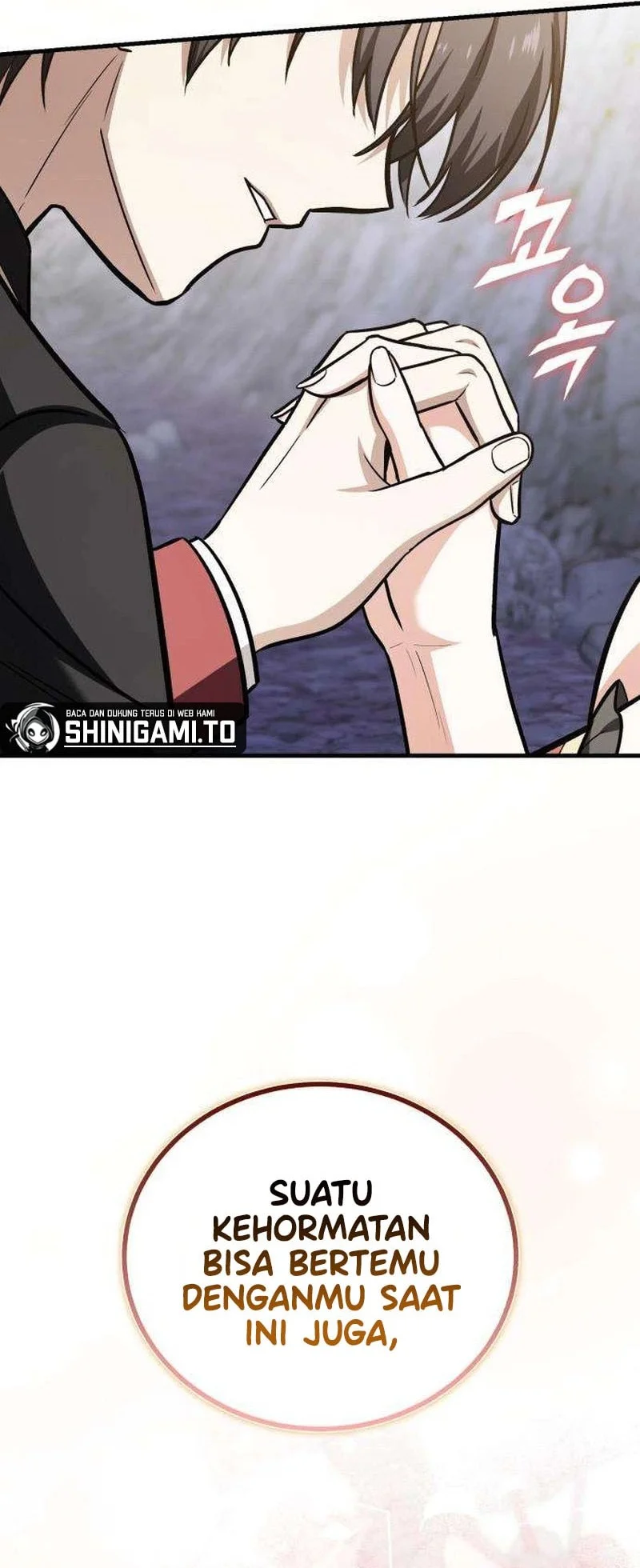 I Married the Dragon I Killed Chapter 18 Gambar 33