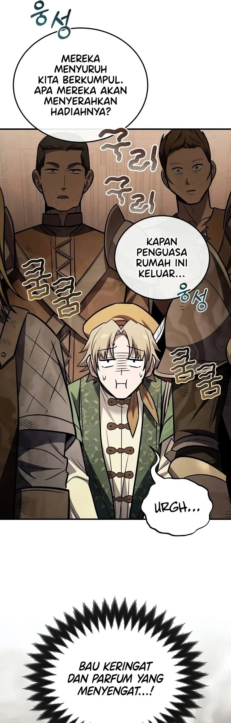 I Married the Dragon I Killed Chapter 19 Gambar 42