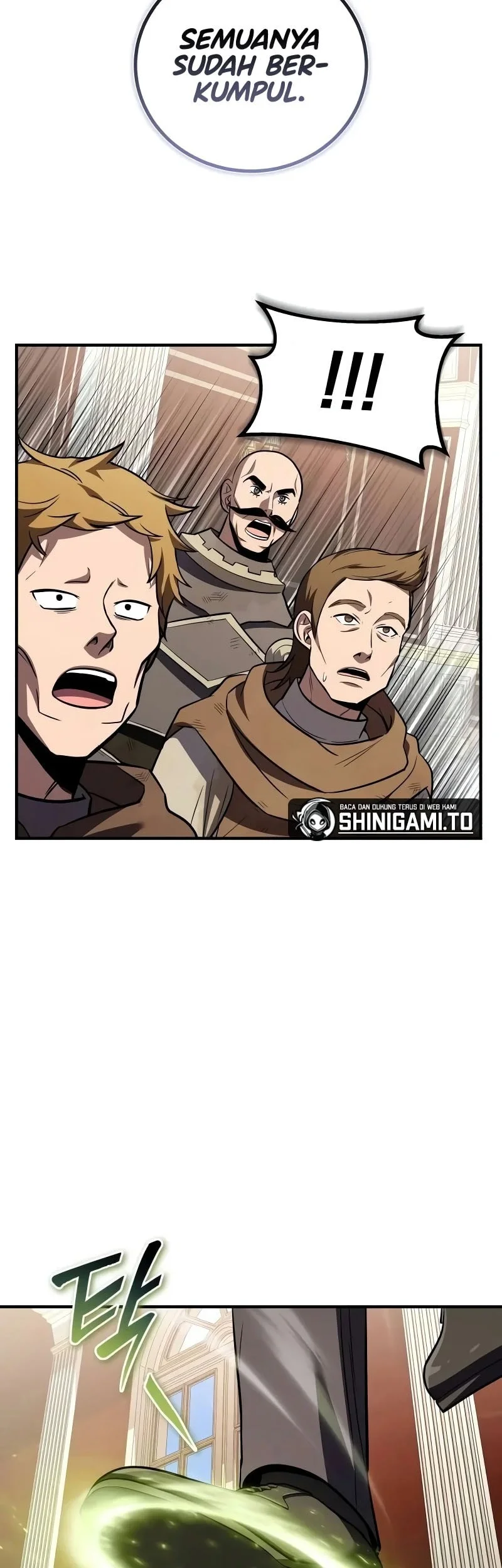 I Married the Dragon I Killed Chapter 19 Gambar 44