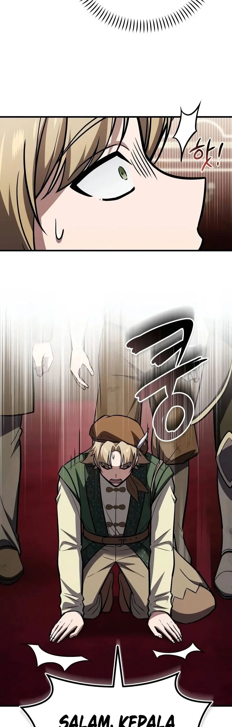 I Married the Dragon I Killed Chapter 19 Gambar 48