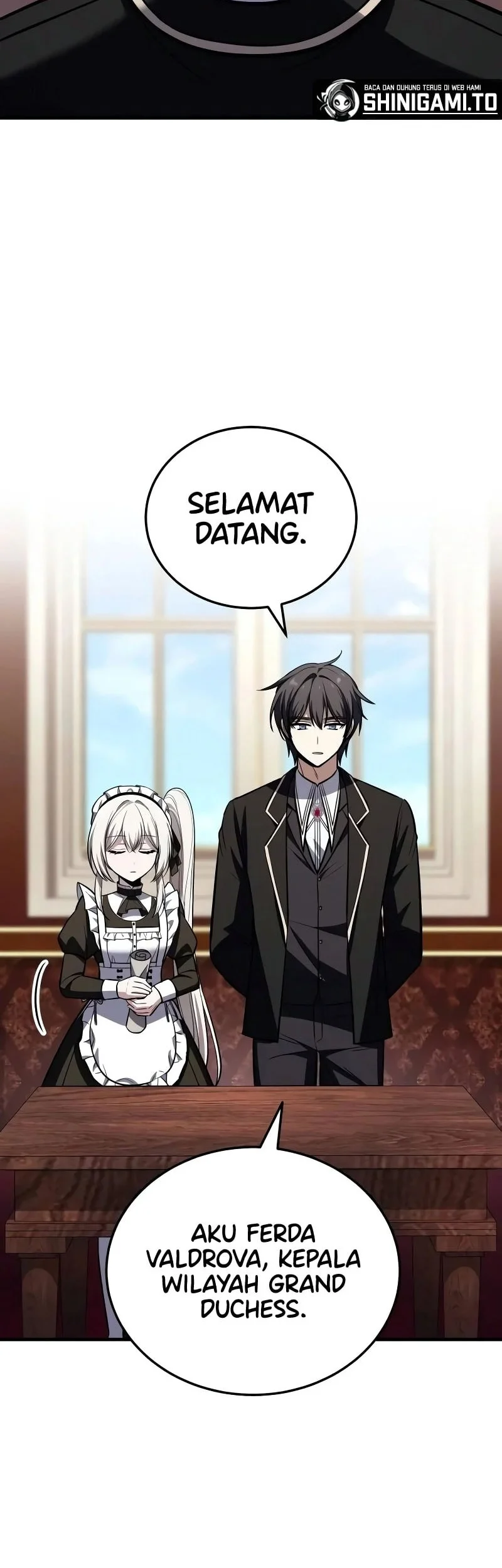 I Married the Dragon I Killed Chapter 19 Gambar 51