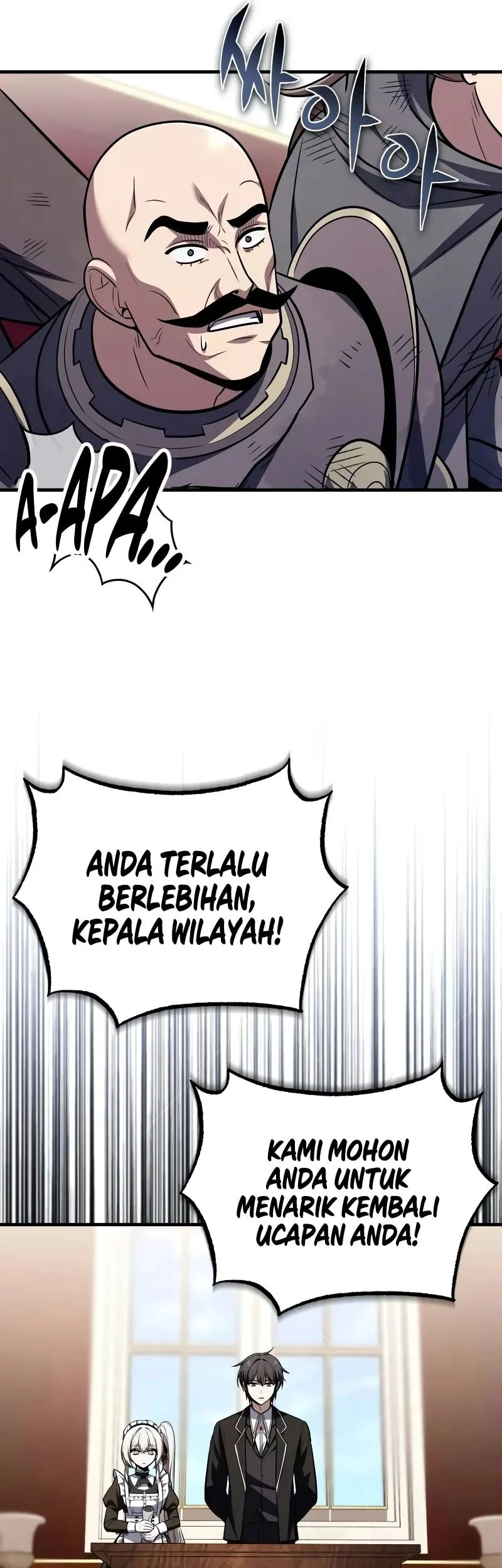 I Married the Dragon I Killed Chapter 19 Gambar 55