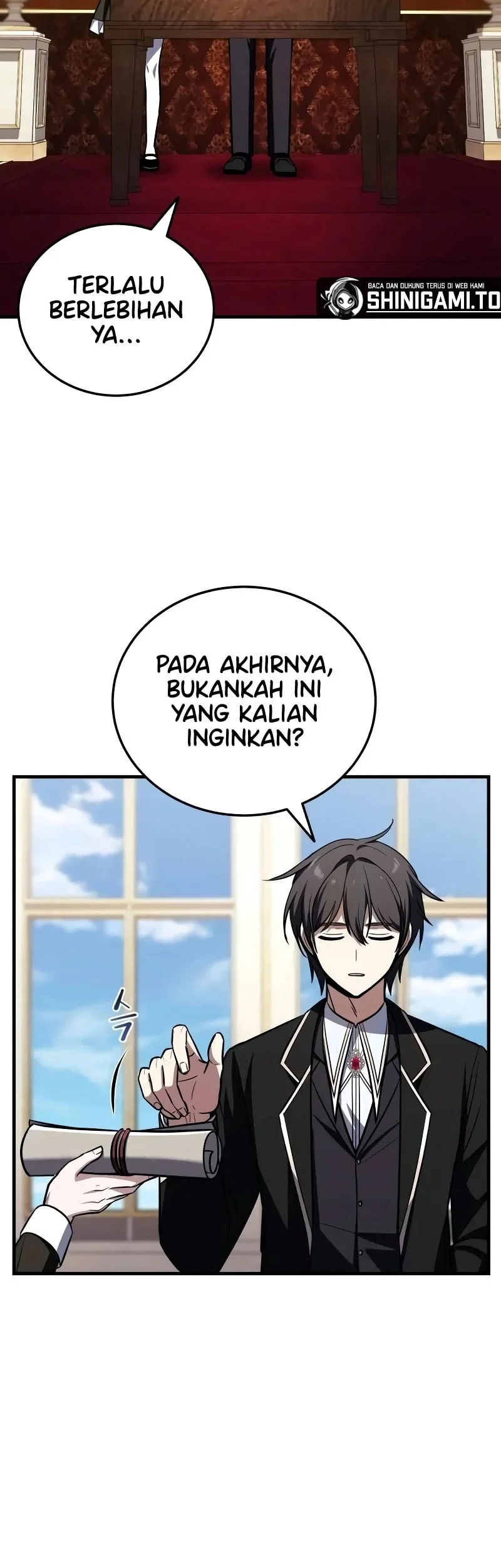 I Married the Dragon I Killed Chapter 19 Gambar 56