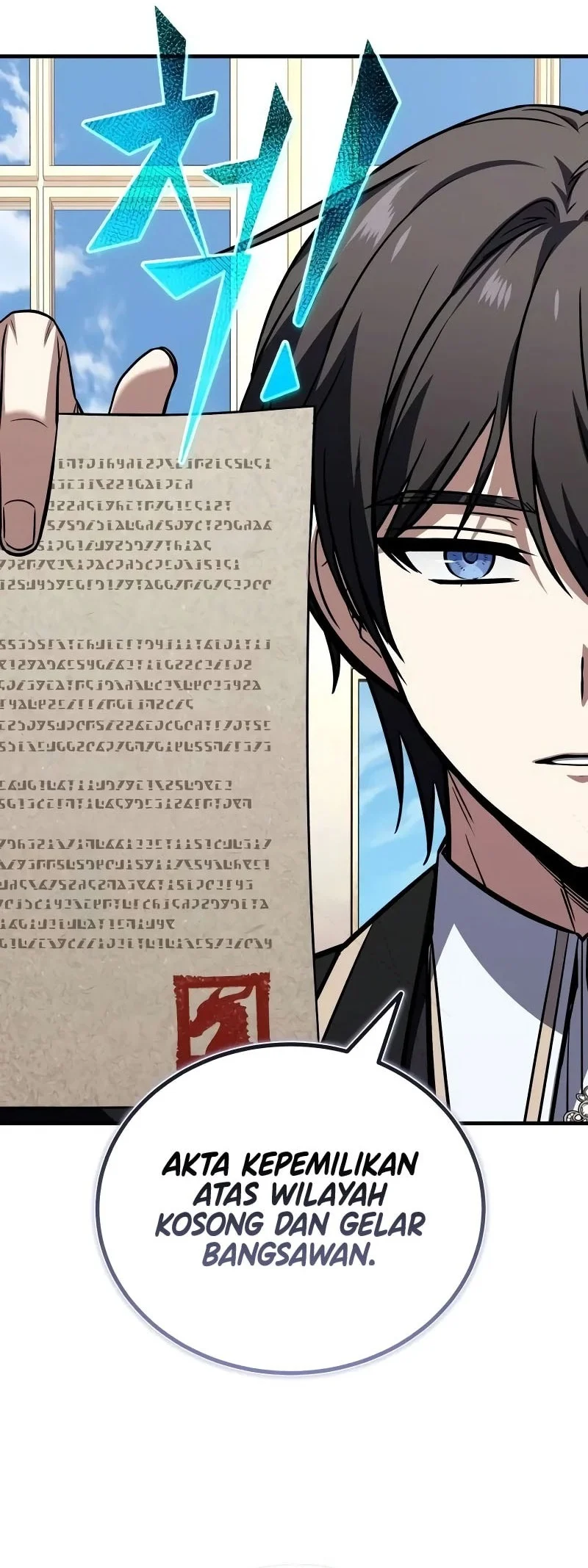 I Married the Dragon I Killed Chapter 19 Gambar 57