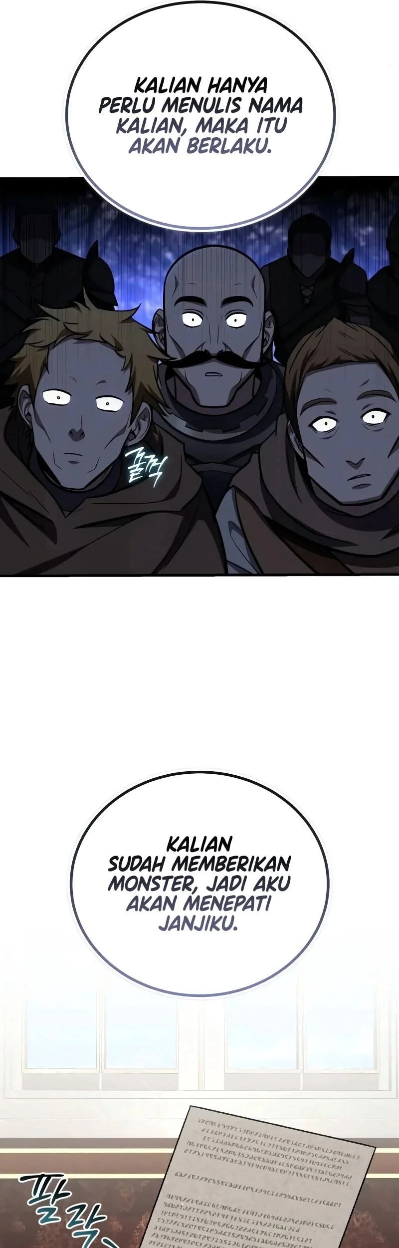 I Married the Dragon I Killed Chapter 19 Gambar 58