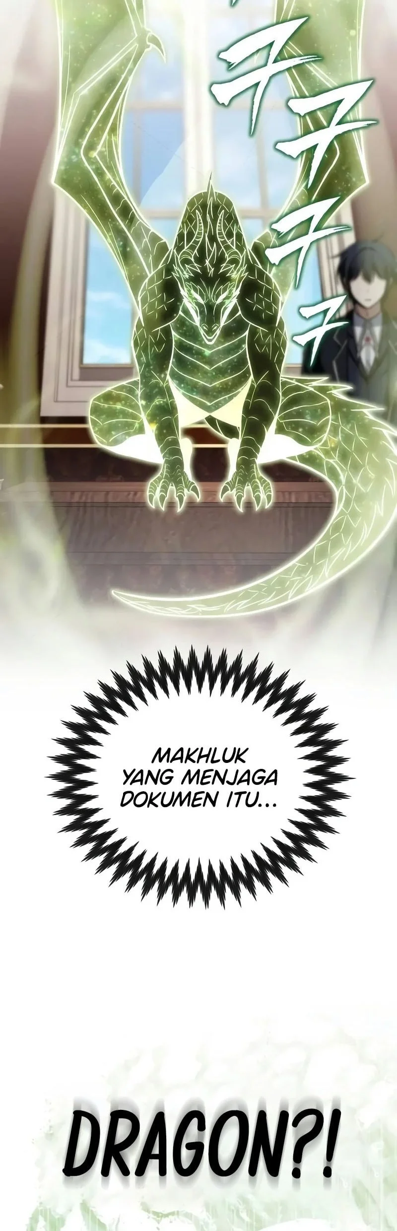 I Married the Dragon I Killed Chapter 19 Gambar 65