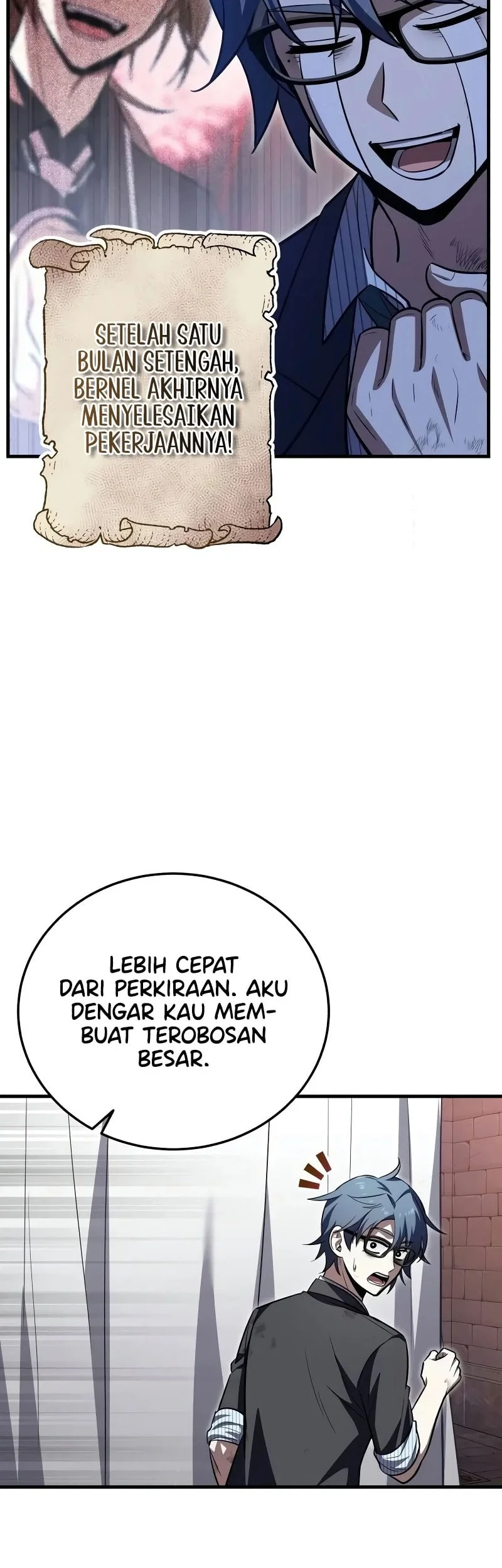 I Married the Dragon I Killed Chapter 19 Gambar 5