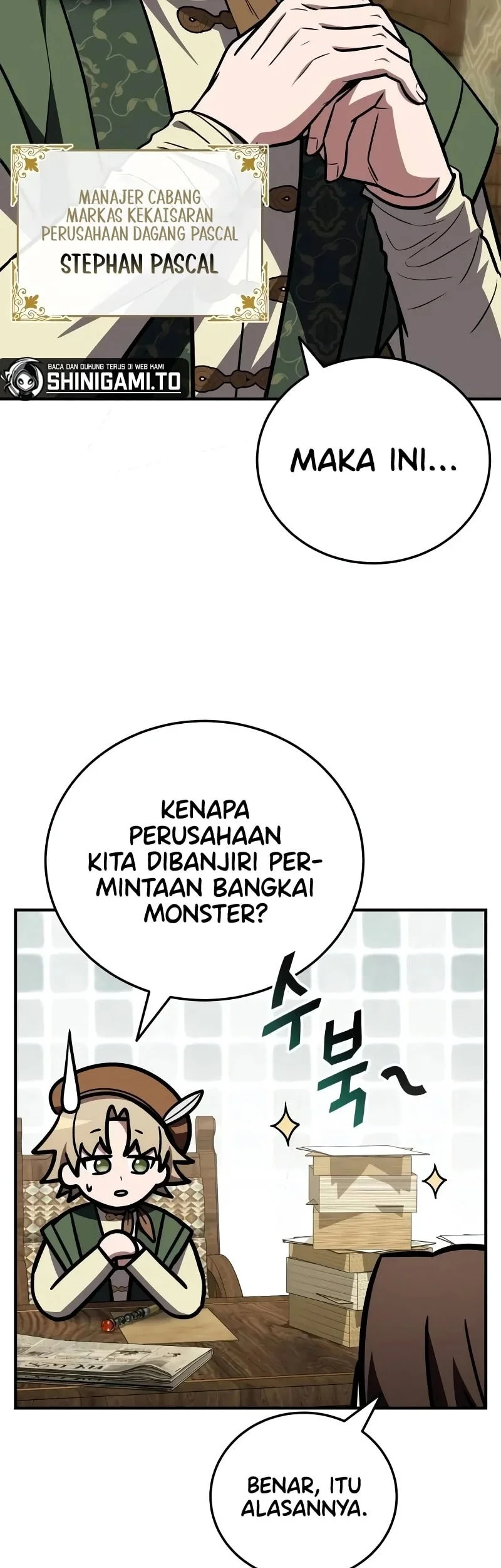 I Married the Dragon I Killed Chapter 19 Gambar 20