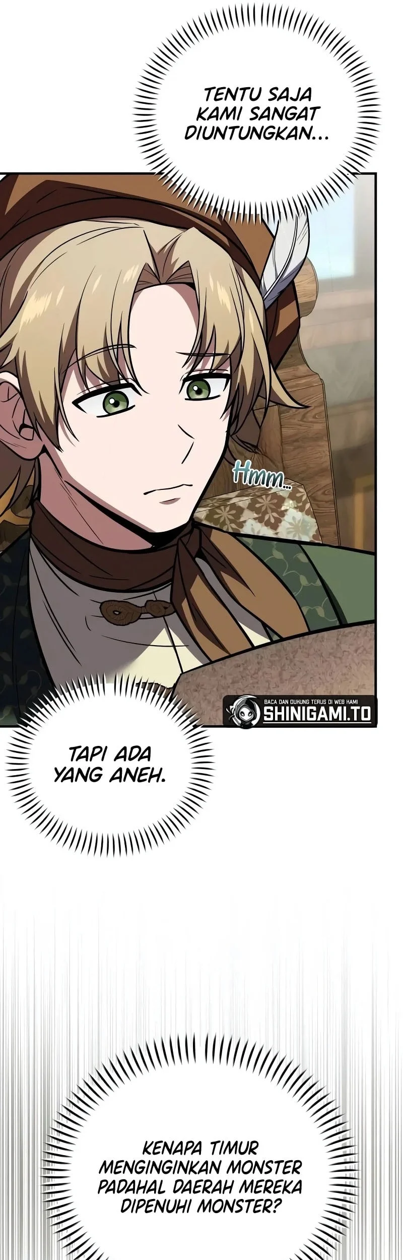 I Married the Dragon I Killed Chapter 19 Gambar 22
