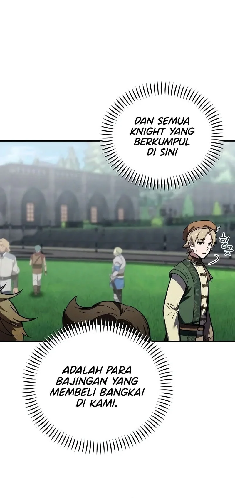 I Married the Dragon I Killed Chapter 19 Gambar 33