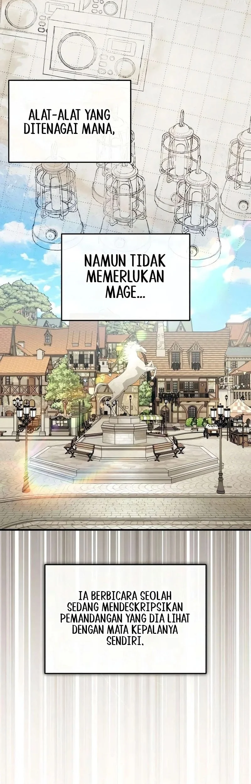 I Married the Dragon I Killed Chapter 20 Gambar 37