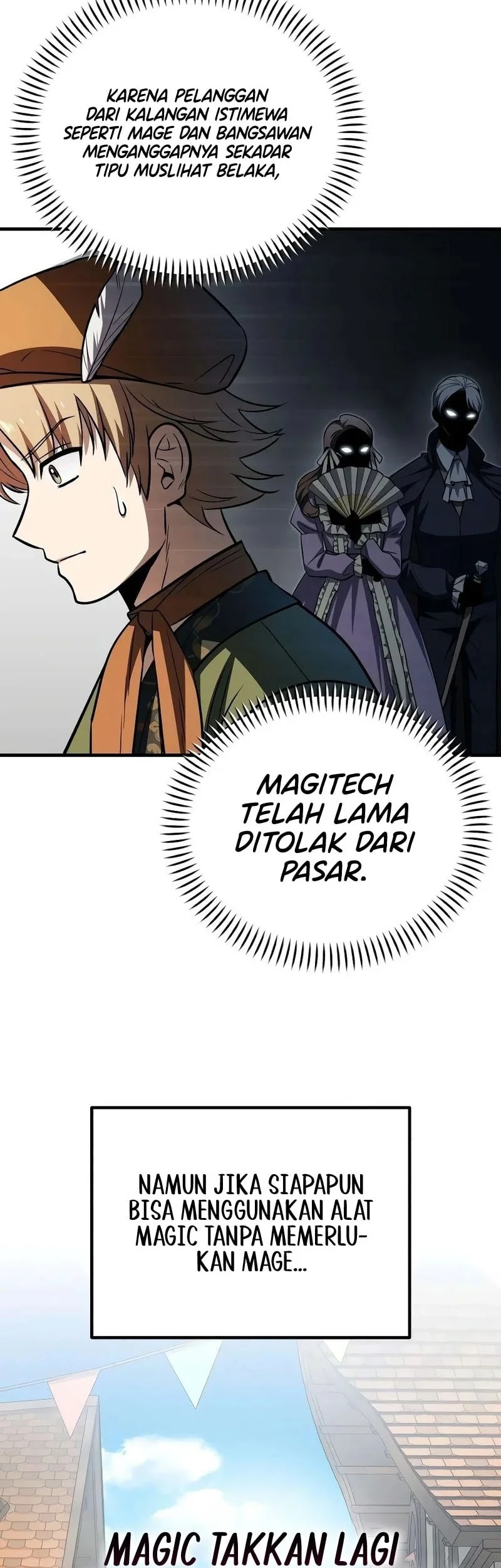 I Married the Dragon I Killed Chapter 20 Gambar 39