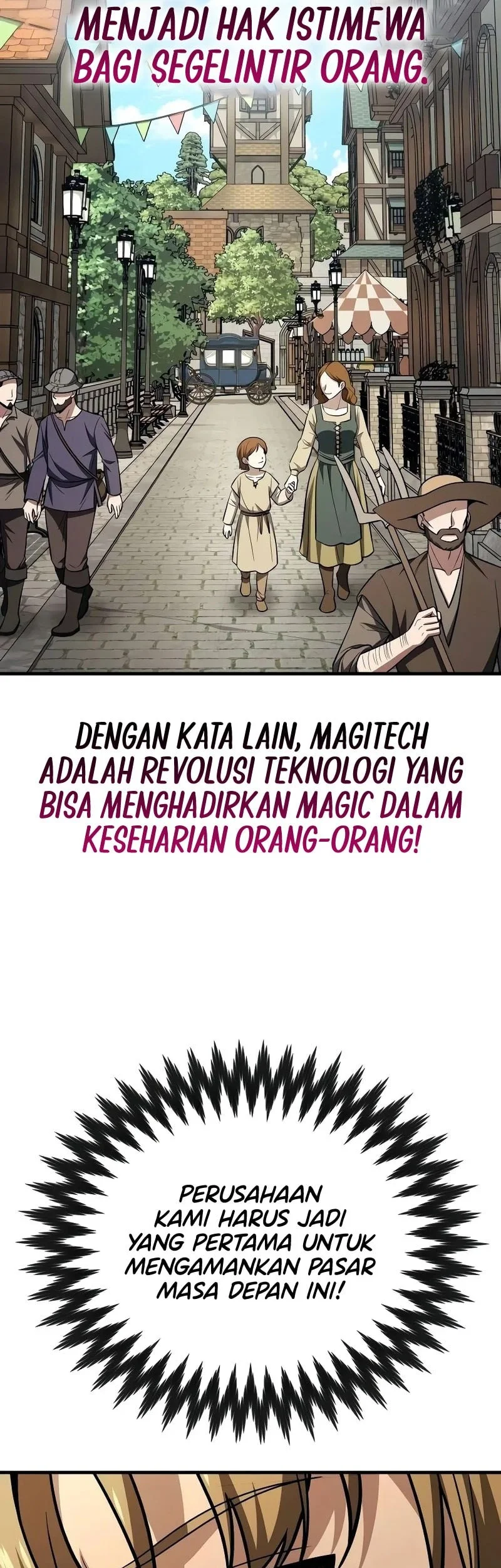 I Married the Dragon I Killed Chapter 20 Gambar 40