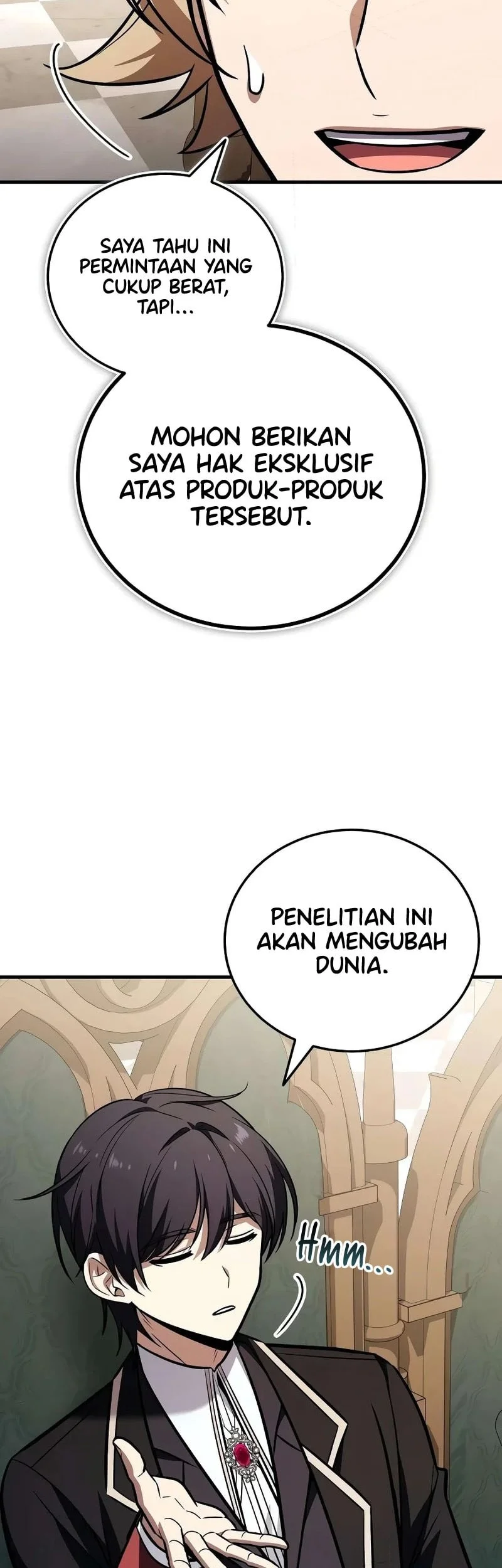 I Married the Dragon I Killed Chapter 20 Gambar 44