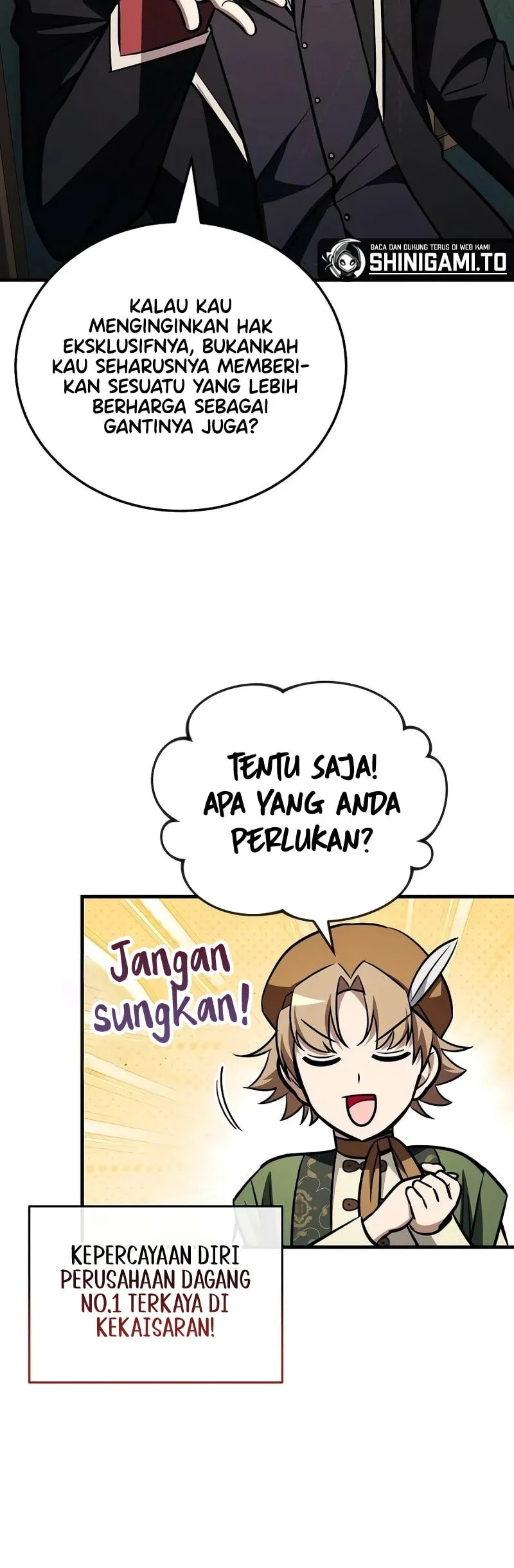 I Married the Dragon I Killed Chapter 20 Gambar 45