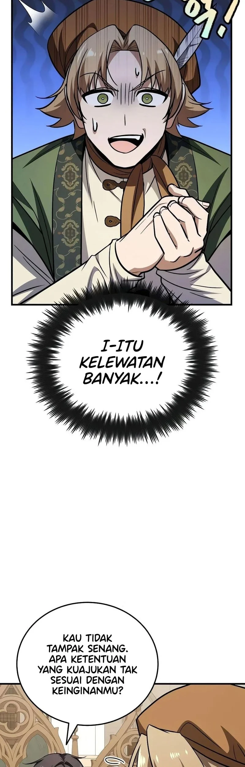 I Married the Dragon I Killed Chapter 20 Gambar 47