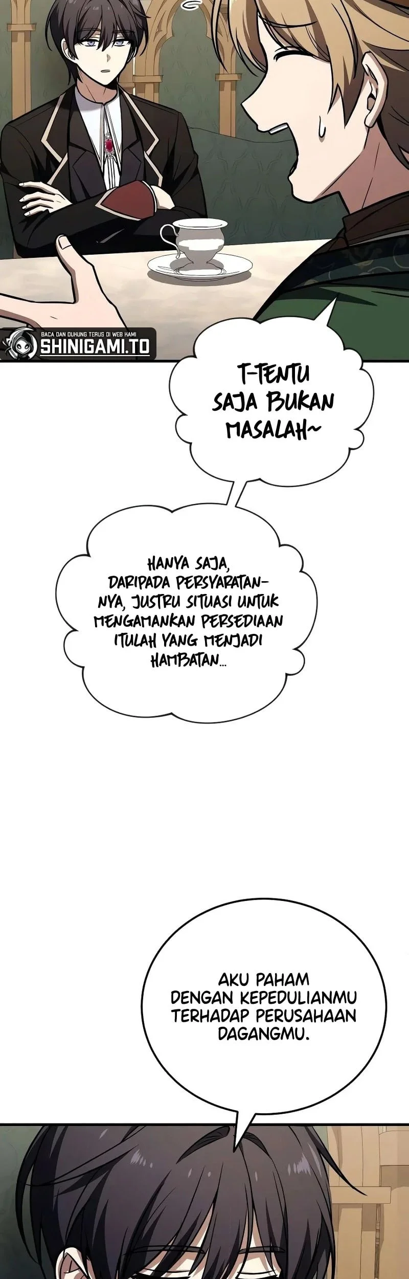 I Married the Dragon I Killed Chapter 20 Gambar 48