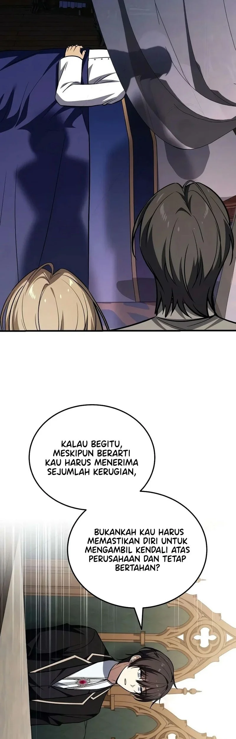 I Married the Dragon I Killed Chapter 20 Gambar 51