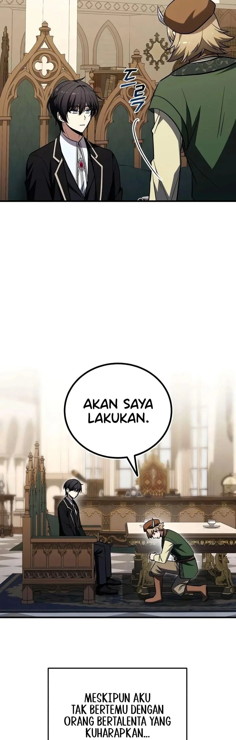 I Married the Dragon I Killed Chapter 20 Gambar 56