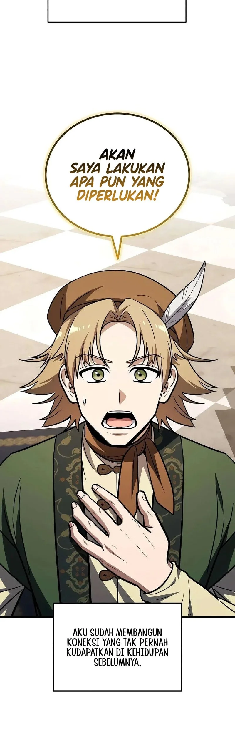 I Married the Dragon I Killed Chapter 20 Gambar 57