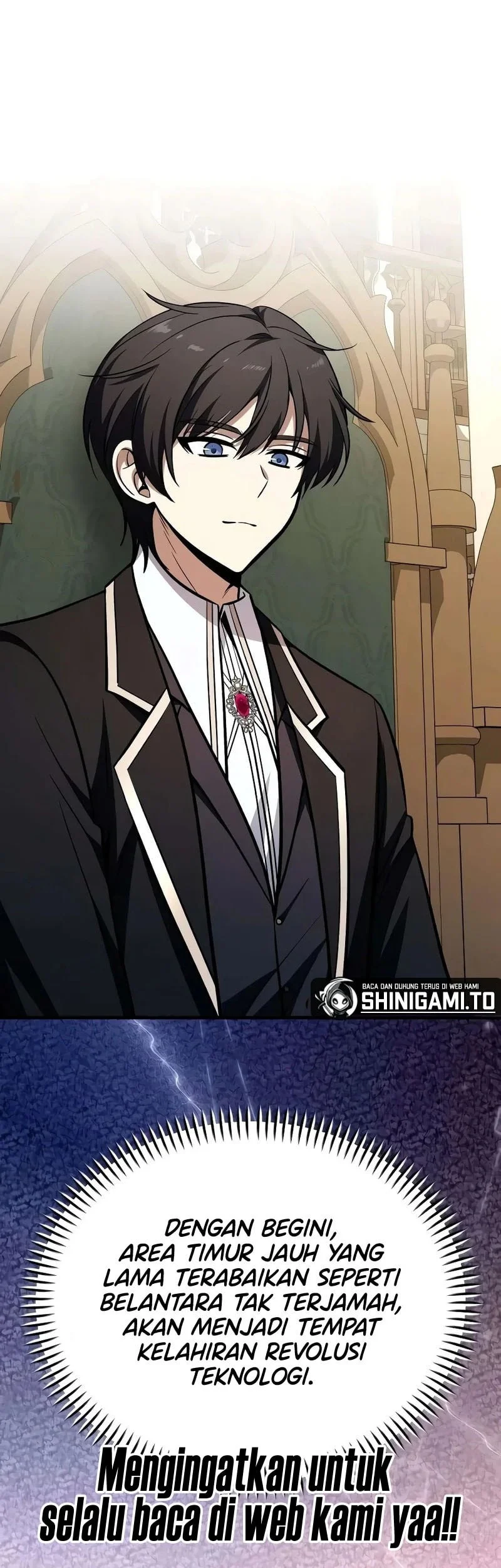 I Married the Dragon I Killed Chapter 20 Gambar 58