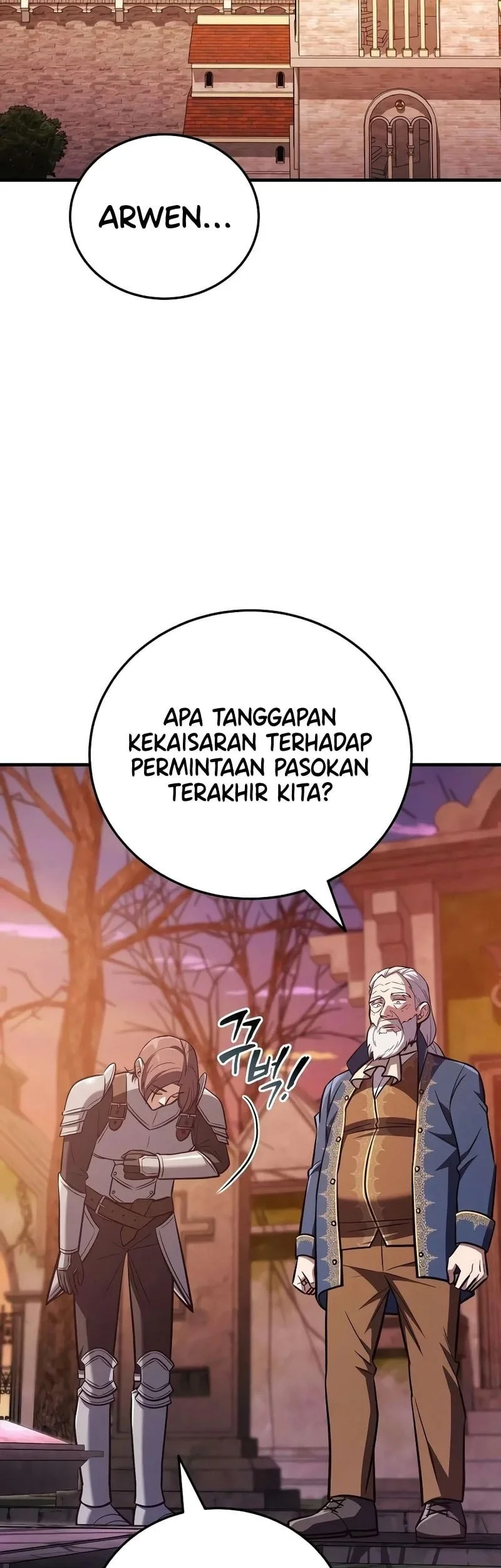 I Married the Dragon I Killed Chapter 20 Gambar 60