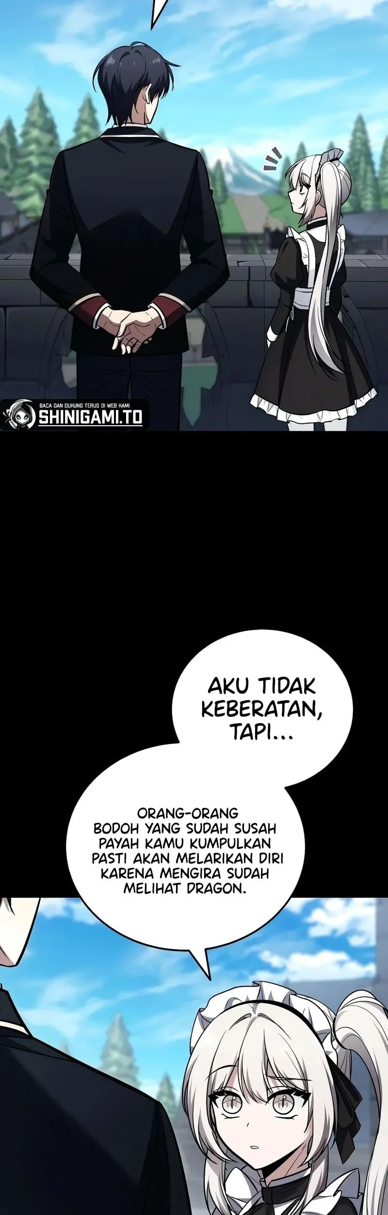 I Married the Dragon I Killed Chapter 20 Gambar 3