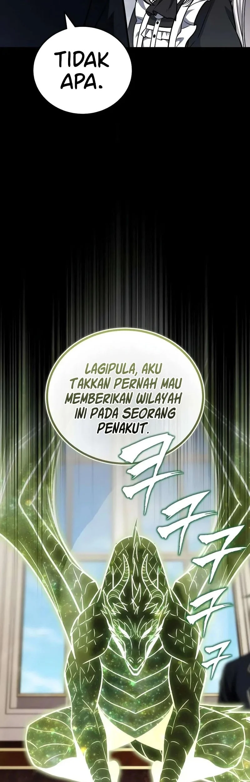 I Married the Dragon I Killed Chapter 20 Gambar 4