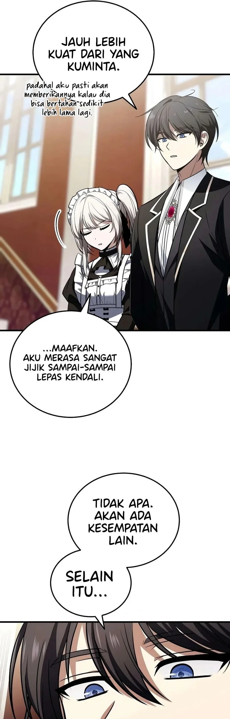 I Married the Dragon I Killed Chapter 20 Gambar 22