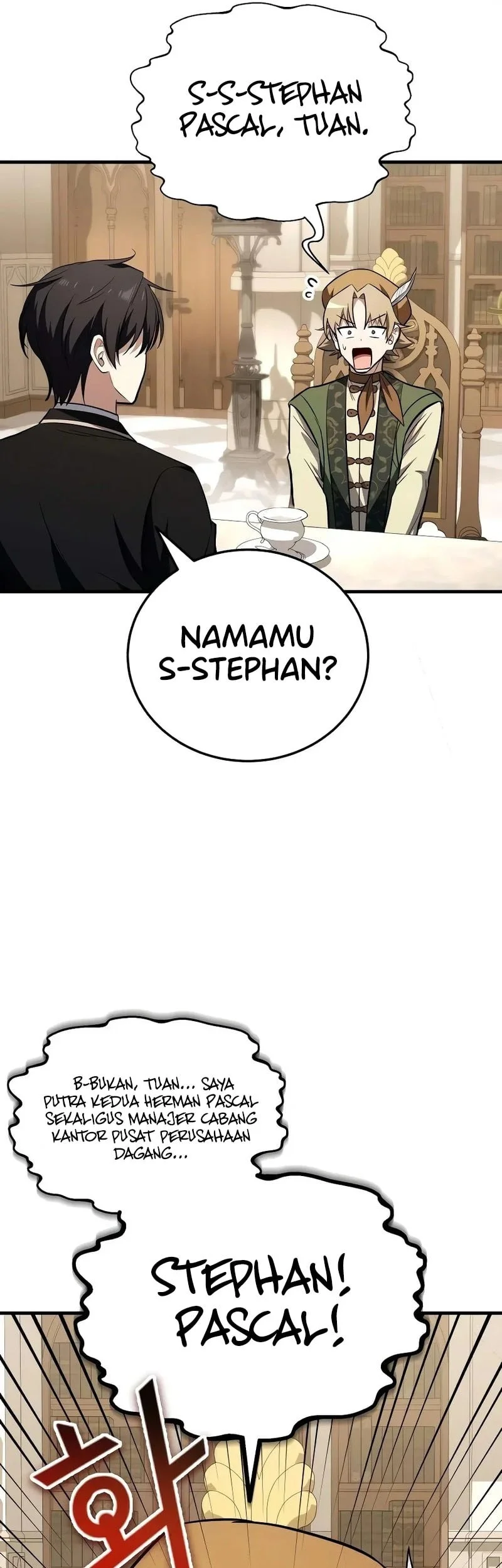 I Married the Dragon I Killed Chapter 20 Gambar 26