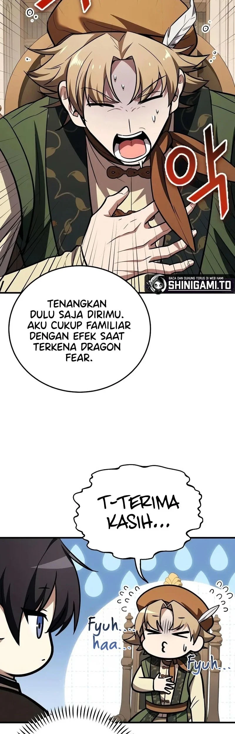 I Married the Dragon I Killed Chapter 20 Gambar 27