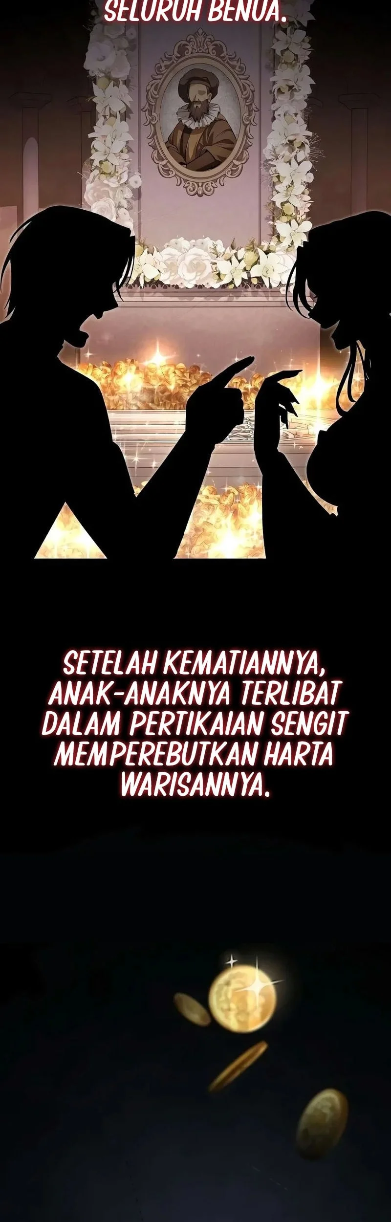 I Married the Dragon I Killed Chapter 20 Gambar 29