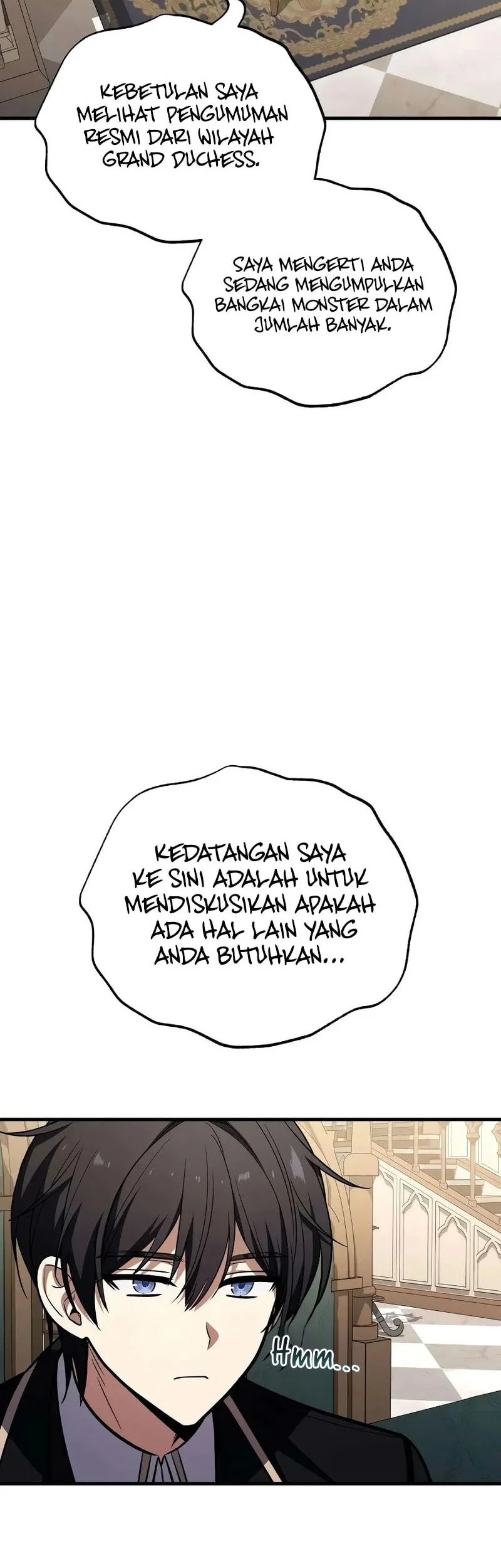 I Married the Dragon I Killed Chapter 20 Gambar 31
