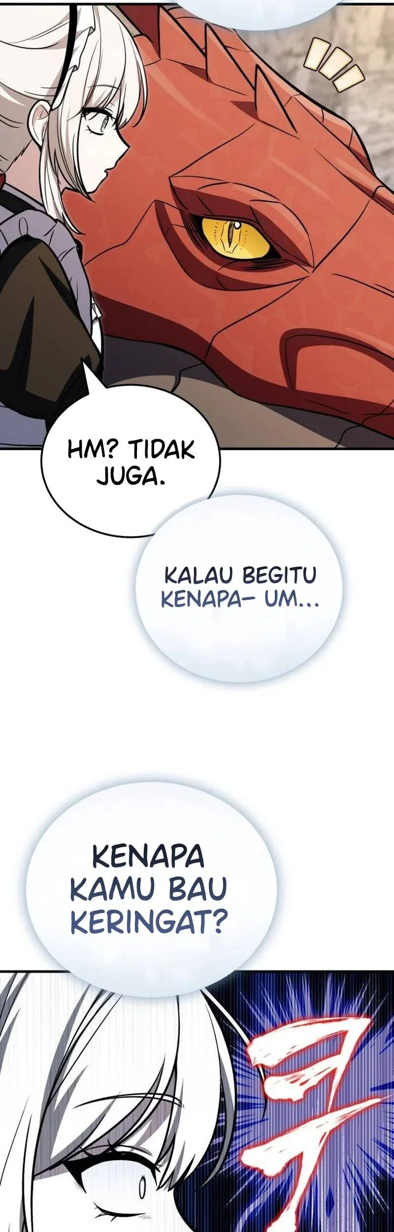 I Married the Dragon I Killed Chapter 21 Gambar 34