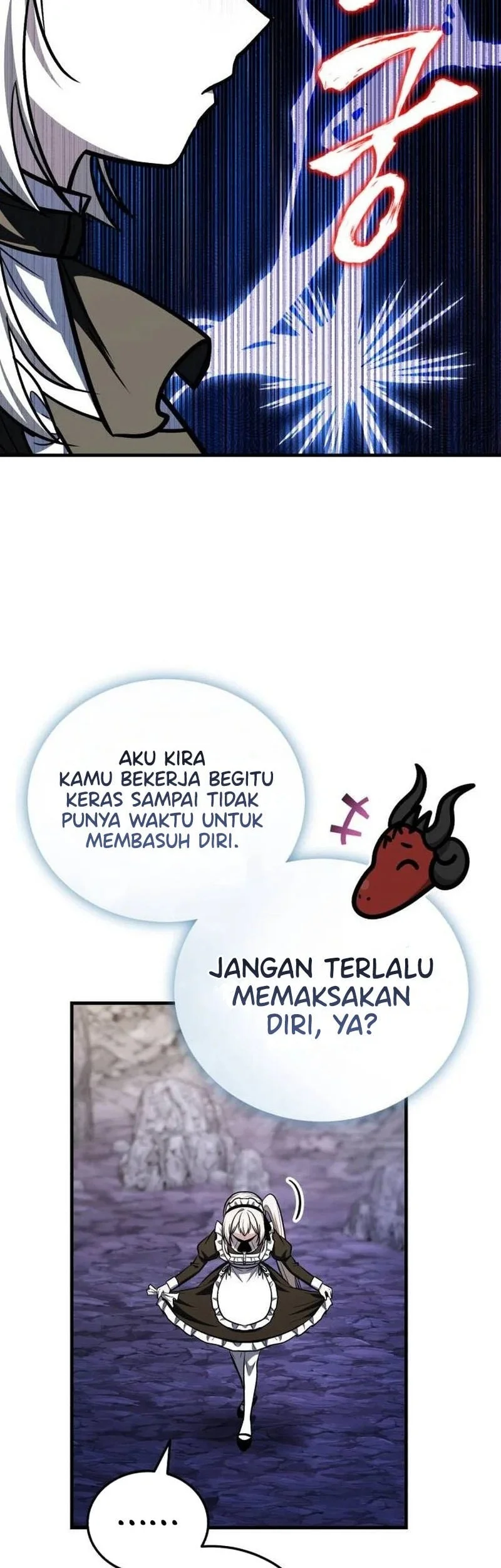 I Married the Dragon I Killed Chapter 21 Gambar 35