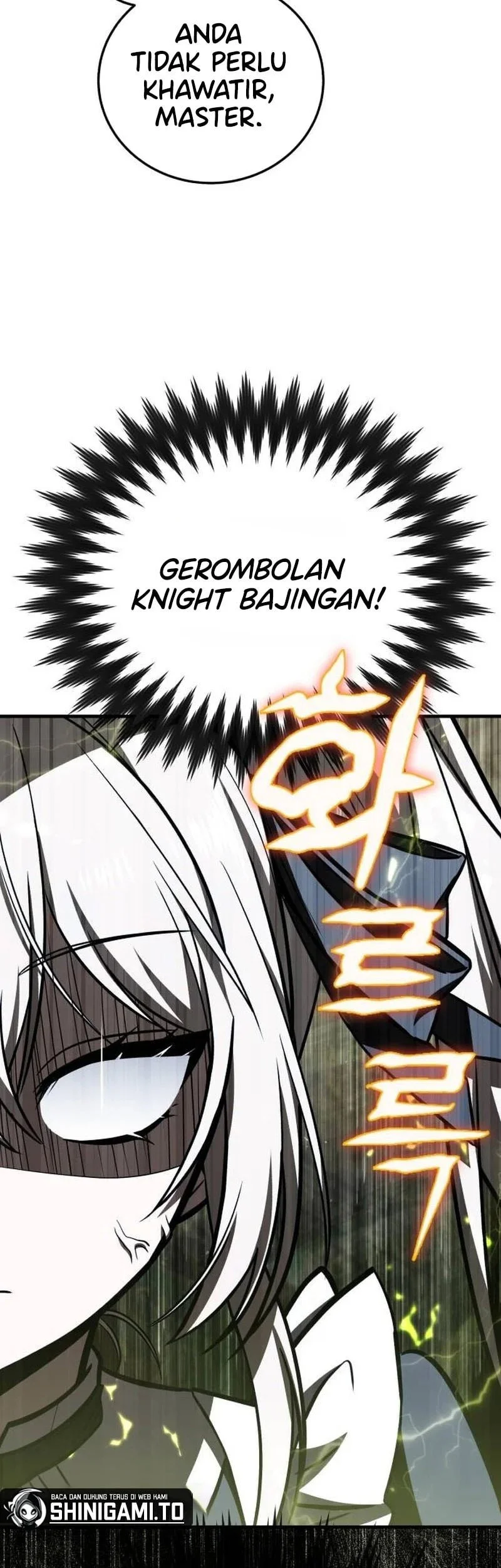 I Married the Dragon I Killed Chapter 21 Gambar 36