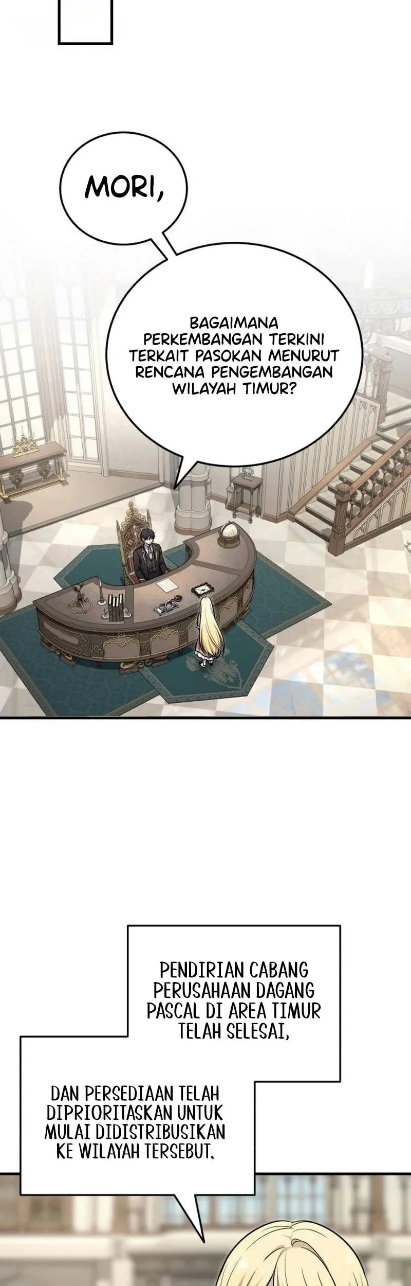 I Married the Dragon I Killed Chapter 21 Gambar 39