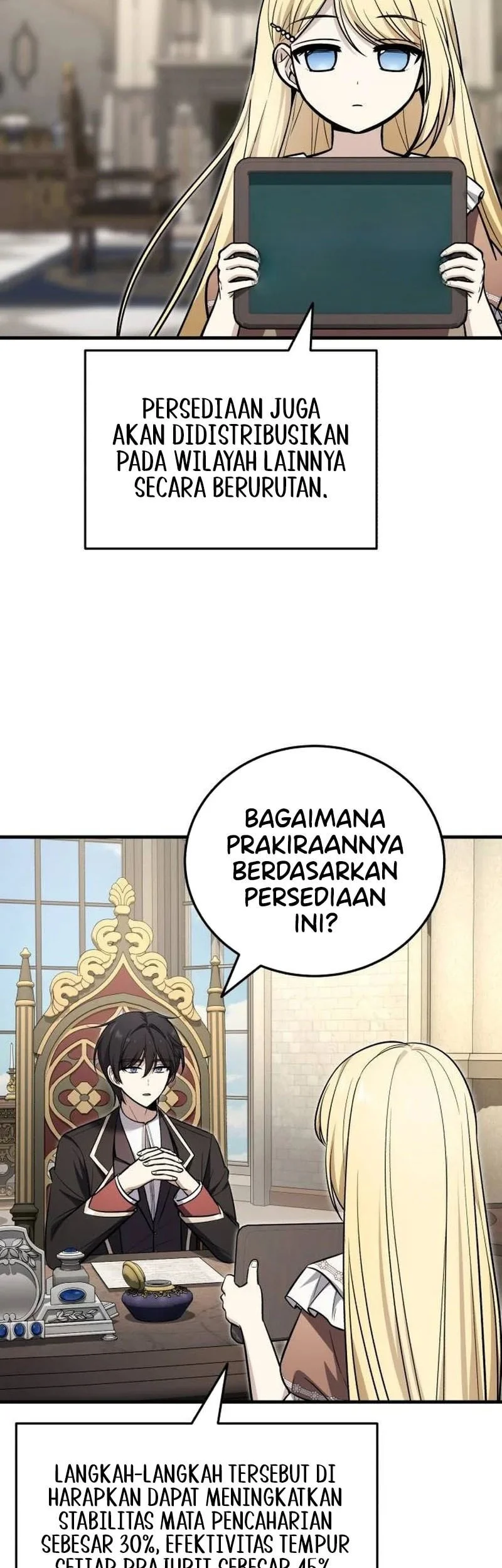 I Married the Dragon I Killed Chapter 21 Gambar 40