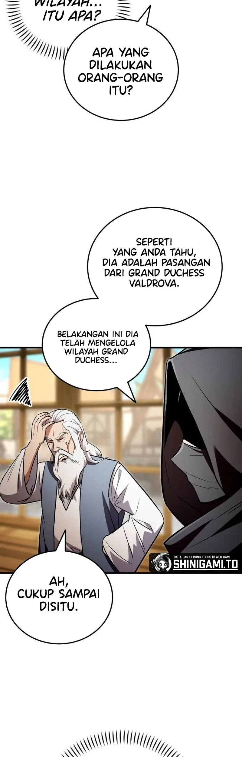 I Married the Dragon I Killed Chapter 21 Gambar 52