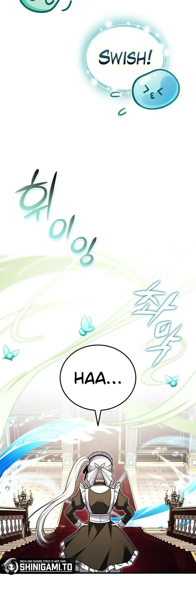 I Married the Dragon I Killed Chapter 21 Gambar 9