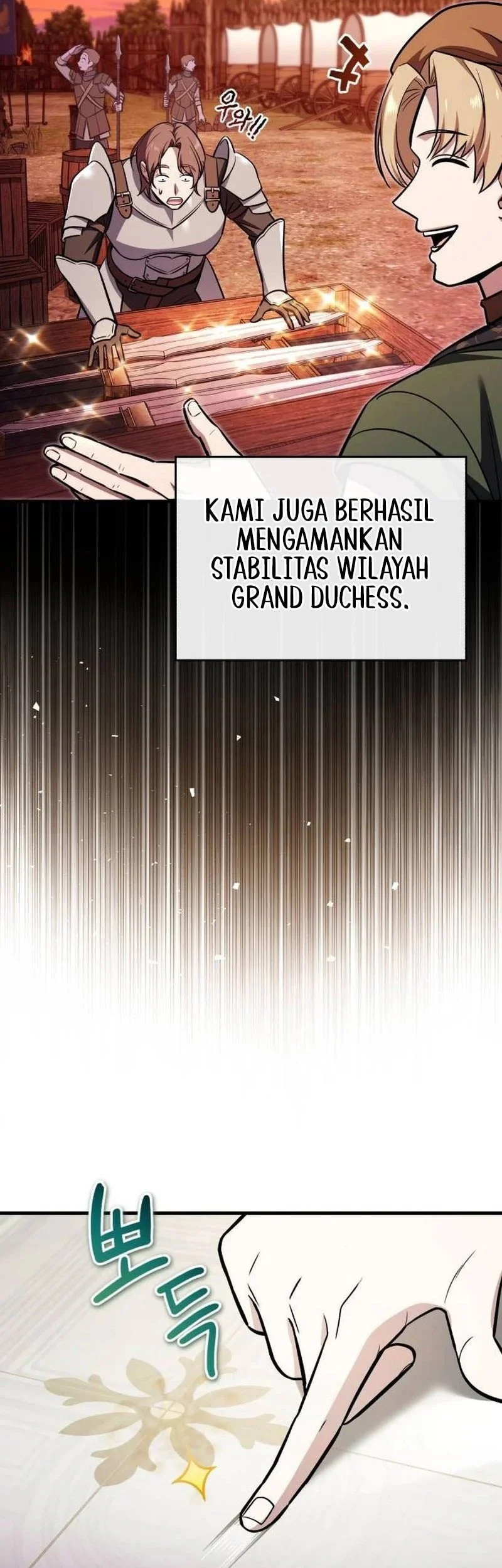 I Married the Dragon I Killed Chapter 21 Gambar 14